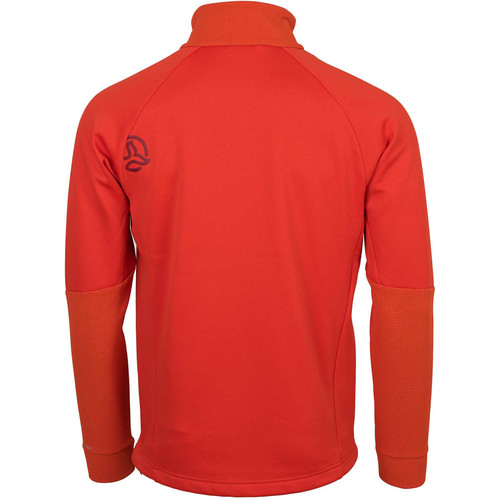 TERNUA CHAQUETA KALEKKI JKT M naranja