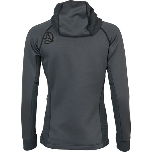 TERNUA CHAQUETA SAKKETA HOOD JKT W gris