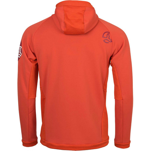 TERNUA CHAQUETA PUNJAR HOOD JKT M naranja