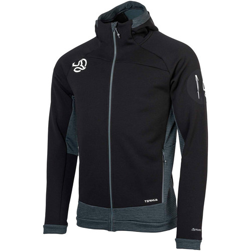 TERNUA CHAQUETA PUNJAR HOOD JKT M negro