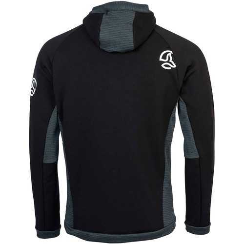 TERNUA CHAQUETA PUNJAR HOOD JKT M negro