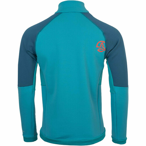 TERNUA CHAQUETA KRATER 1/2 ZIP M azul
