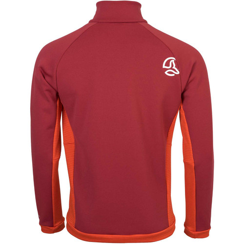 TERNUA CHAQUETA SKRUM JKT M rojo
