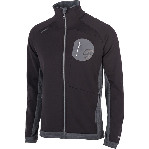 TERNUA CHAQUETA SKRUM JKT M negro