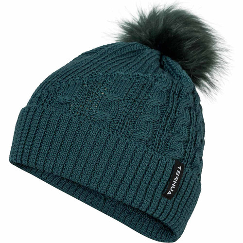 TERNUA GORRO RUMA verde