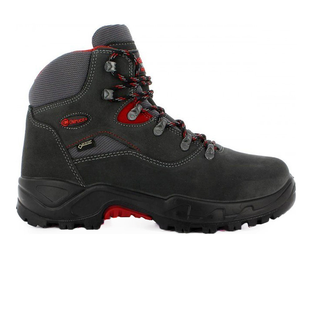 Chiruca bota trekking hombre Chiruca MULHACEN 23 GORE-TEX lateral exterior Chiruca bota trekking hombre Chiruca MULHACEN 23 GORE-TEX lateral exterior