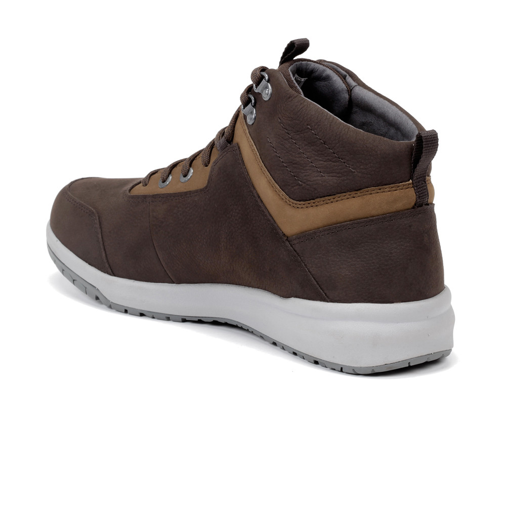 Chiruca bota trekking hombre Chiruca LOUVRE 12 GORE-TEX vista trasera Chiruca bota trekking hombre Chiruca LOUVRE 12 GORE-TEX vista trasera