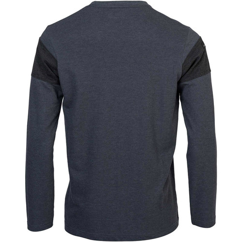 TERNUA CAMISETA TARLEID GR gris