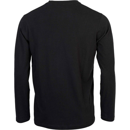 TERNUA CAMISETA SEKKUM NE negro