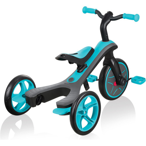 GLOBBER TRIKE EXPLORER 4 IN 1 verde