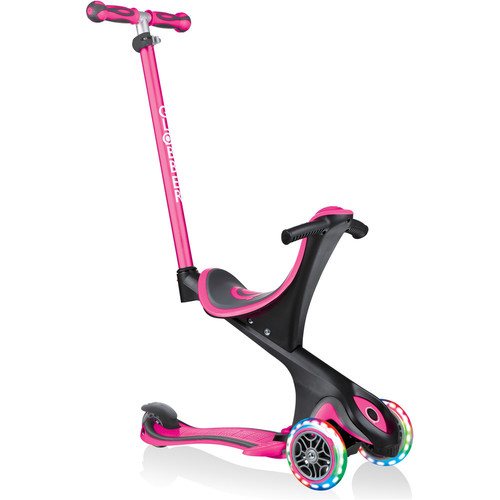 GLOBBER GO UP COMFORT rosa
