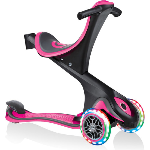 GLOBBER GO UP COMFORT rosa