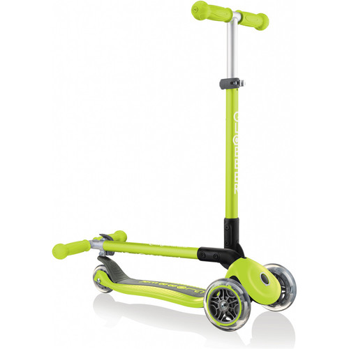GLOBBER PRIMO FOLDABLE verde
