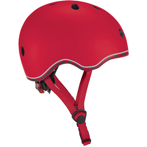 GLOBBER HELMET GO UP rojo