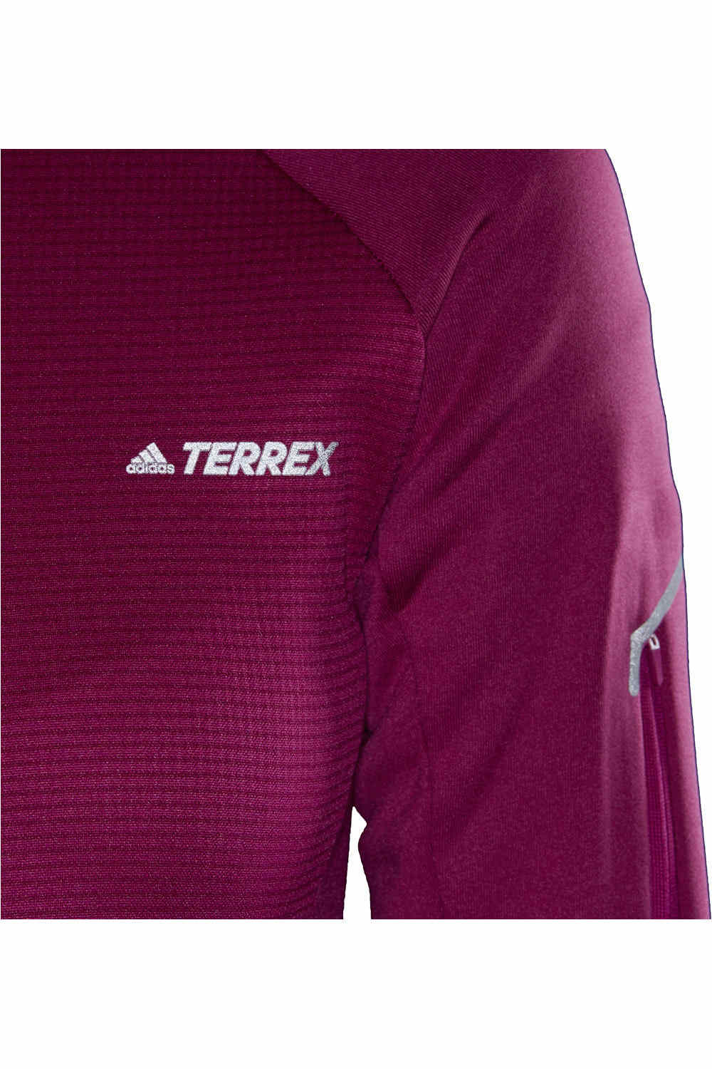 adidas forro polar mujer Adidas W Stockhor Ho J vista detalle adidas forro polar mujer Adidas W Stockhor Ho J vista detalle
