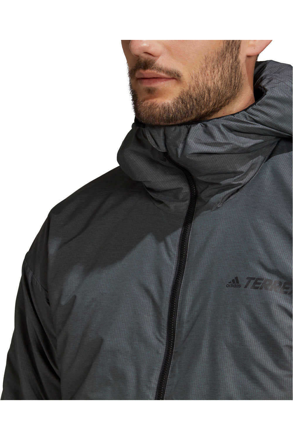 adidas chaqueta outdoor hombre Adidas Windweave Ins J vista detalle adidas chaqueta outdoor hombre Adidas Windweave Ins J vista detalle