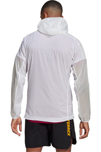 adidas forro polar hombre Adidas AGRAV HO ASHIEL vista trasera adidas forro polar hombre Adidas AGRAV HO ASHIEL vista trasera