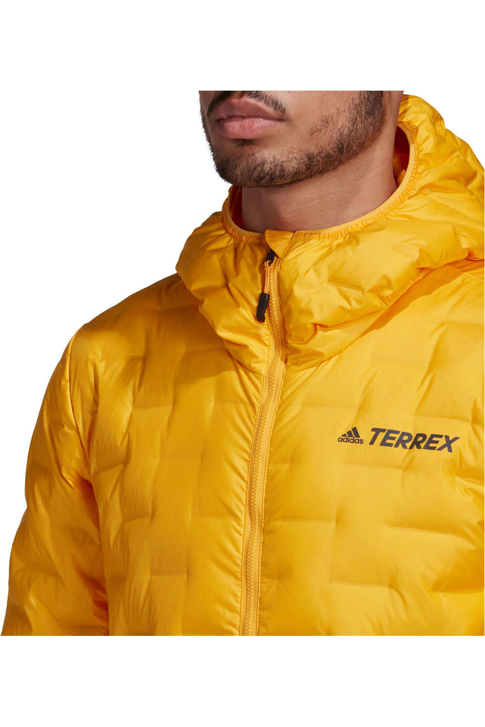 adidas chaqueta outdoor hombre Adidas Light Down Ho J vista detalle adidas chaqueta outdoor hombre Adidas Light Down Ho J vista detalle