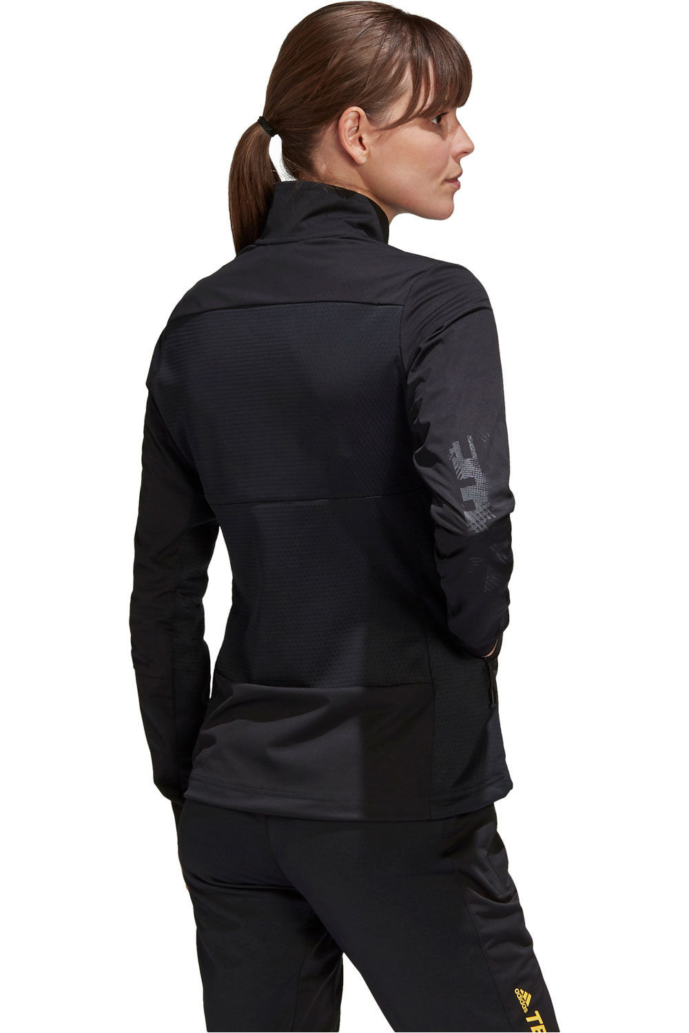 adidas forro polar mujer Adidas TX Xperior J W vista trasera adidas forro polar mujer Adidas TX Xperior J W vista trasera
