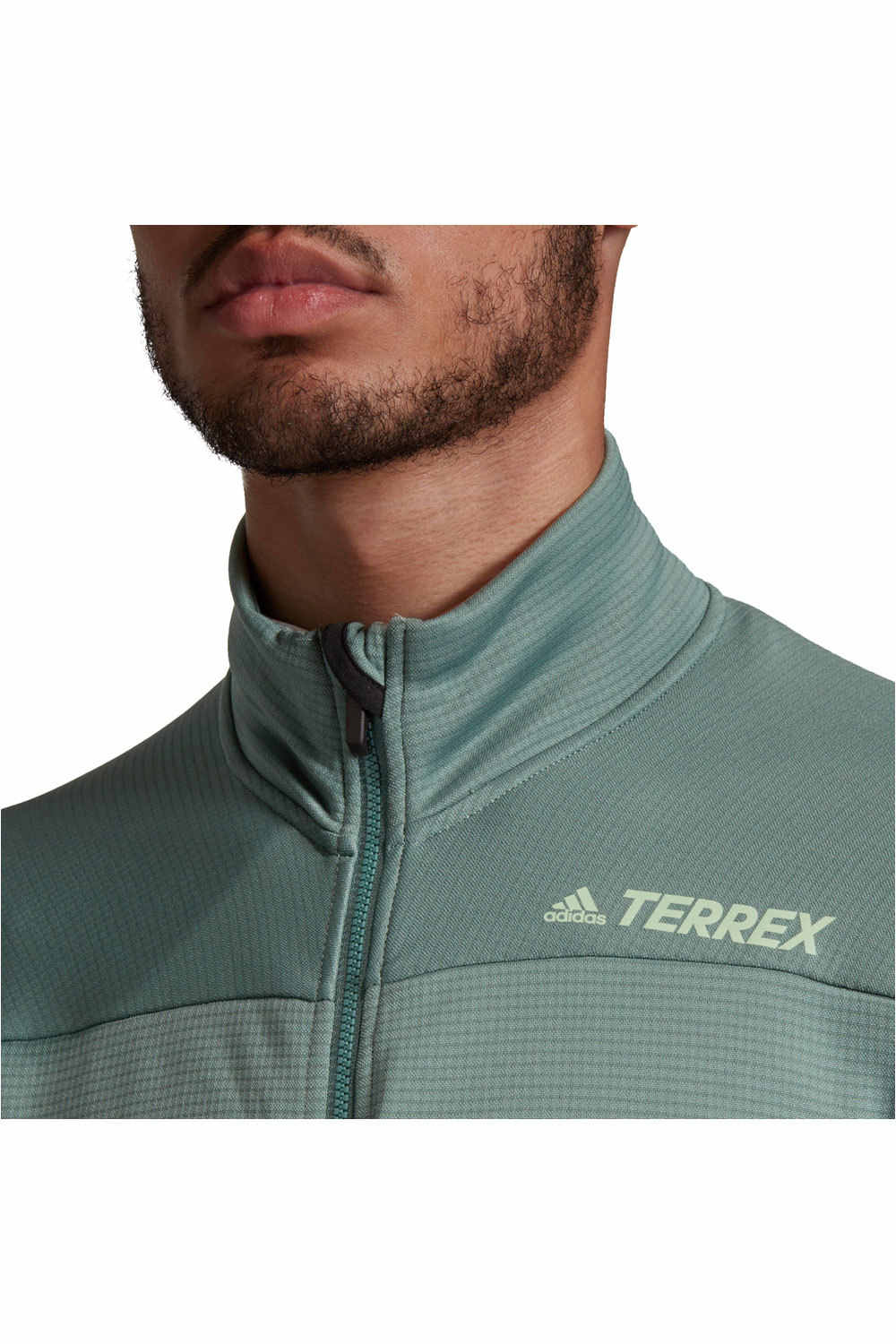 adidas forro polar hombre Adidas Stockhorn Fl J VE vista detalle adidas forro polar hombre Adidas Stockhorn Fl J VE vista detalle