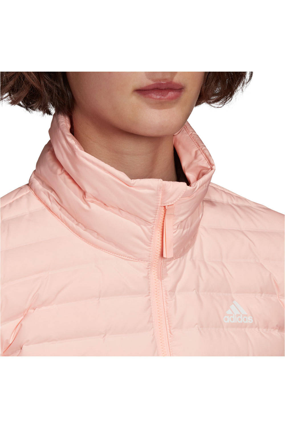 adidas chaqueta outdoor mujer Adidas W VARILITE SOFT vista detalle adidas chaqueta outdoor mujer Adidas W VARILITE SOFT vista detalle
