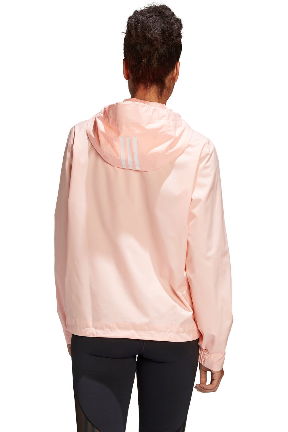 adidas forro polar mujer Adidas W BSC 3S R.RDY vista trasera adidas forro polar mujer Adidas W BSC 3S R.RDY vista trasera