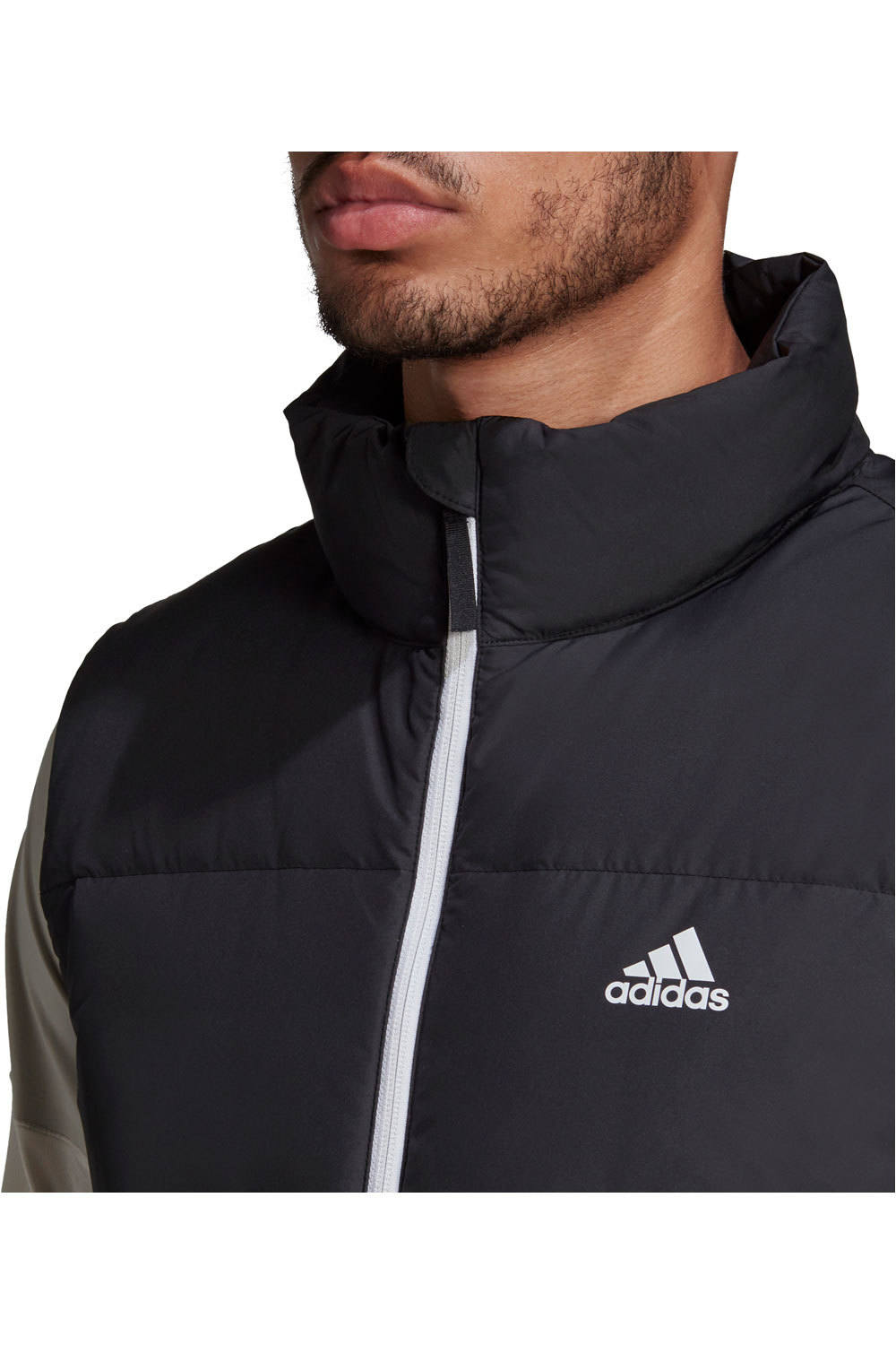 adidas chaleco outdoor hombre Adidas TSL DOWN VEST vista detalle adidas chaleco outdoor hombre Adidas TSL DOWN VEST vista detalle