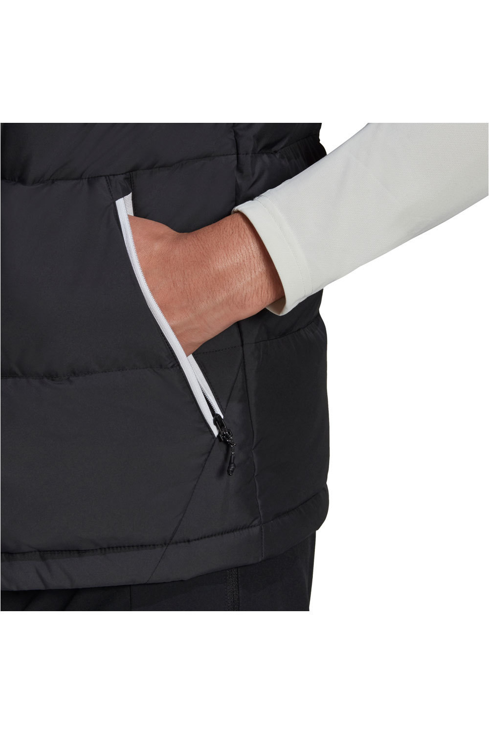 adidas chaleco outdoor hombre Adidas TSL DOWN VEST 03 adidas chaleco outdoor hombre Adidas TSL DOWN VEST 03