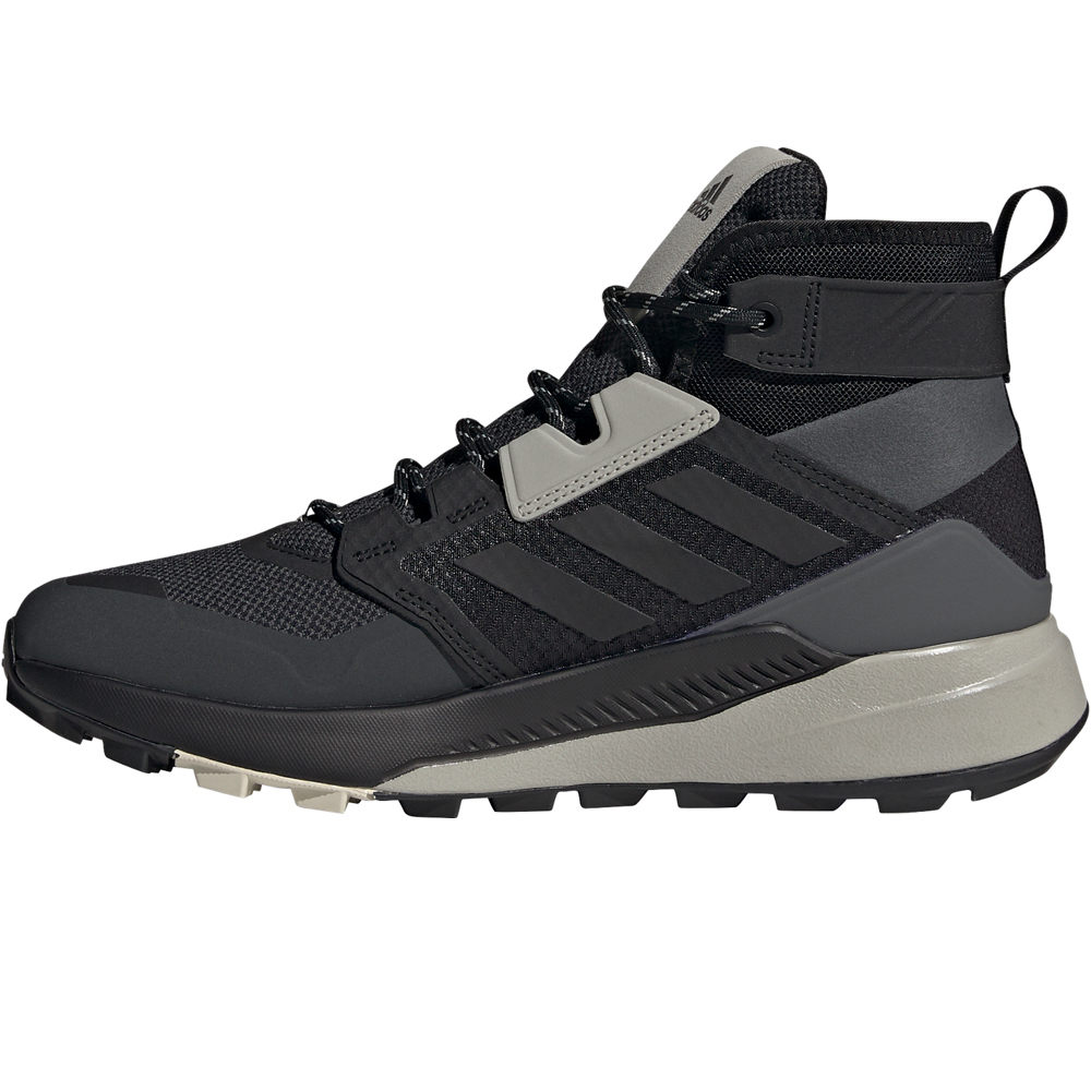 adidas bota trekking hombre Adidas TERREX TRAILMAKER MID lateral interior adidas bota trekking hombre Adidas TERREX TRAILMAKER MID lateral interior