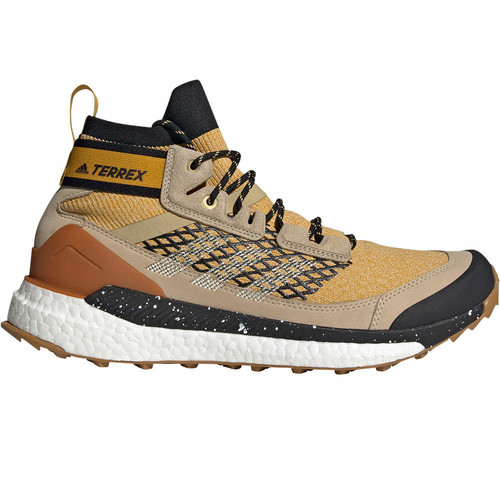 ADIDAS TERREX FREE HIKER BLUE amarillo