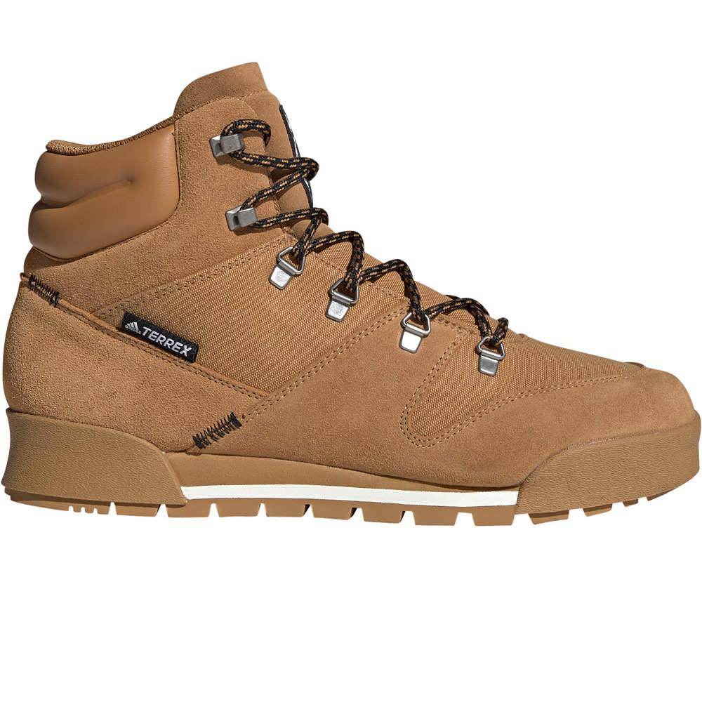 adidas bota trekking hombre Adidas TERREX SNOWPITCH lateral exterior adidas bota trekking hombre Adidas TERREX SNOWPITCH lateral exterior