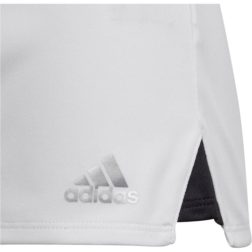 adidas camiseta tenis manga corta niño Adidas G CLUB TEE vista detalle adidas camiseta tenis manga corta niño Adidas G CLUB TEE vista detalle