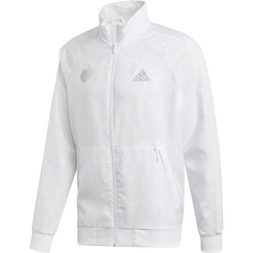 ADIDAS T UNIFORIA JCKT blanco