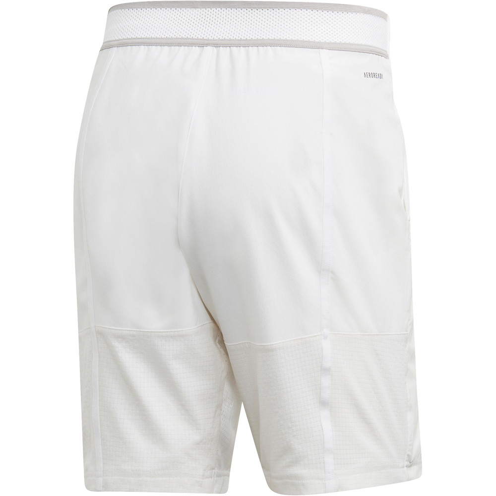 adidas pantalón tenis hombre Adidas 2N1 SHORT H.RDY vista trasera adidas pantalón tenis hombre Adidas 2N1 SHORT H.RDY vista trasera