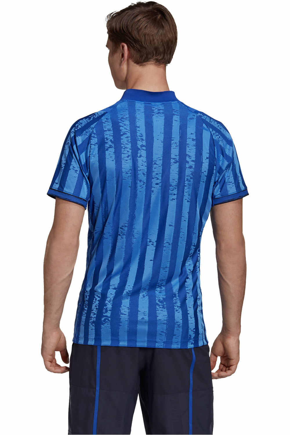 adidas polo tenis manga corta hombre Adidas FREELIFT T ENG vista trasera adidas polo tenis manga corta hombre Adidas FREELIFT T ENG vista trasera