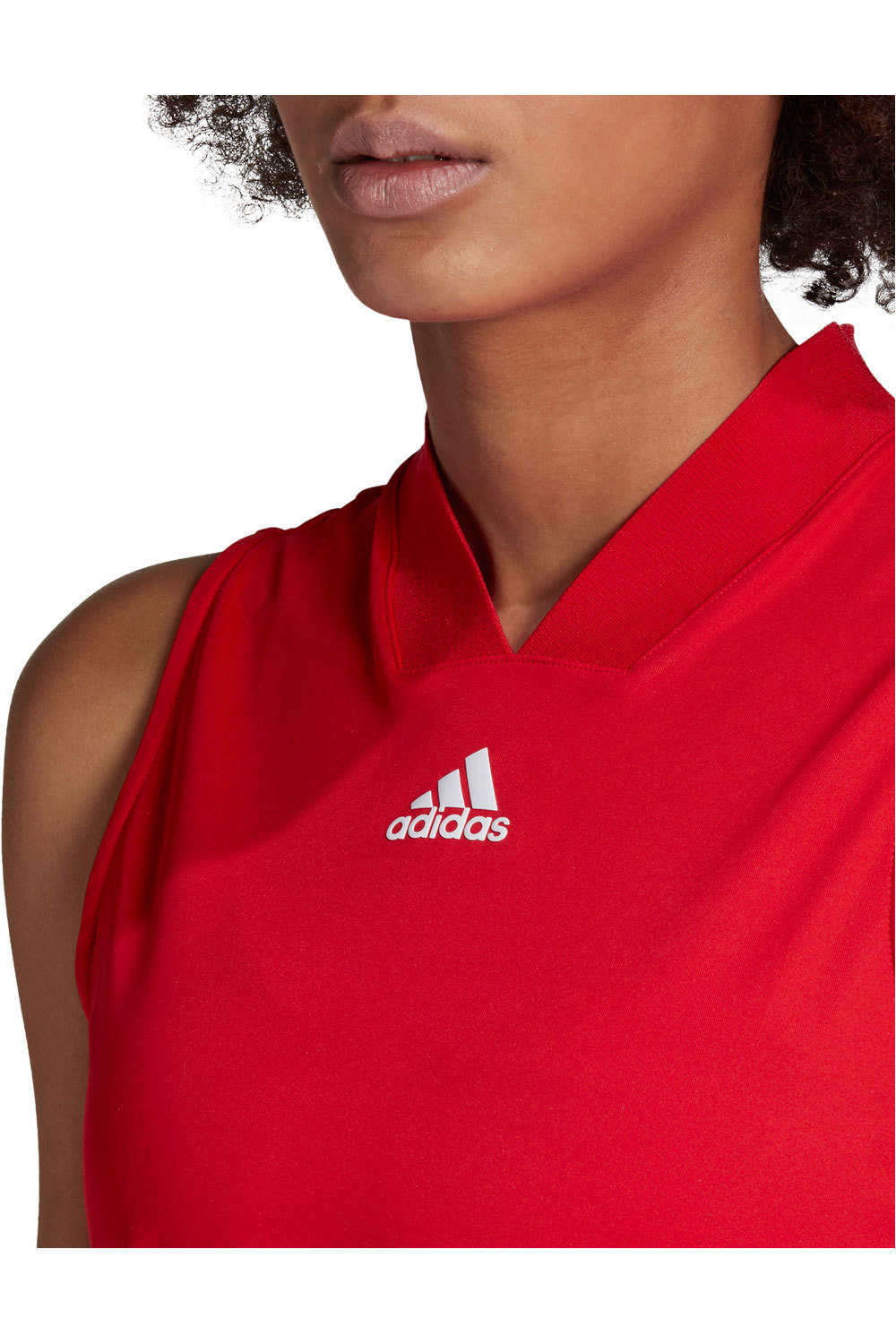 adidas polo tenis mujer Adidas T MAT. TANK ENG vista detalle adidas polo tenis mujer Adidas T MAT. TANK ENG vista detalle