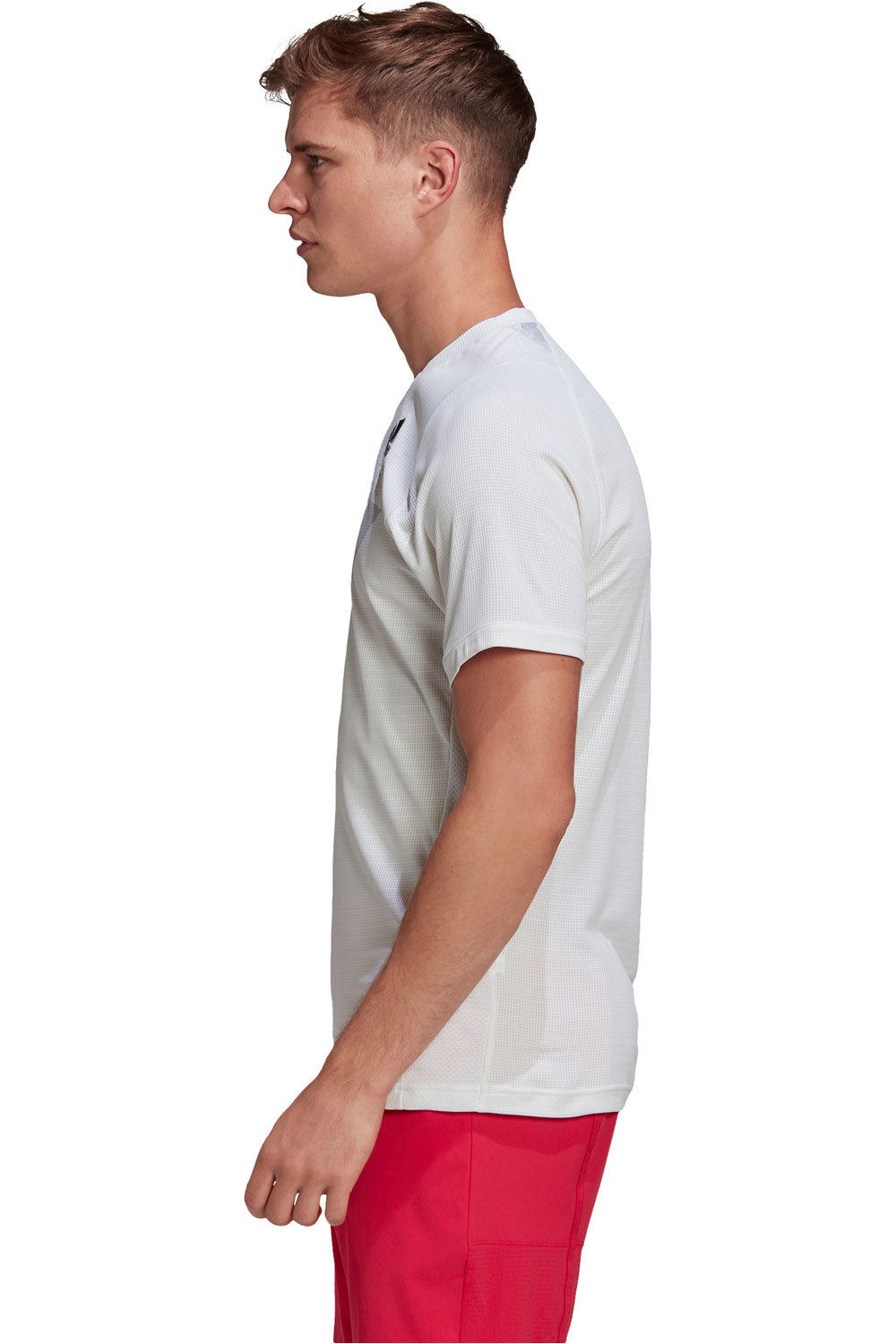 adidas camiseta tenis manga corta hombre Adidas FLIF PRINT T HR 05 adidas camiseta tenis manga corta hombre Adidas FLIF PRINT T HR 05