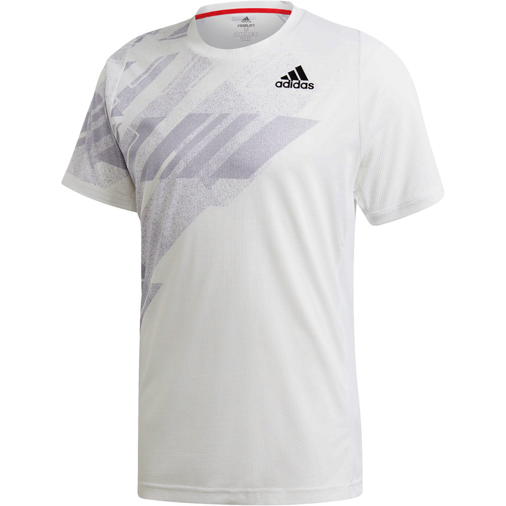 adidas camiseta tenis manga corta hombre Adidas FLIF PRINT T HR 06 adidas camiseta tenis manga corta hombre Adidas FLIF PRINT T HR 06