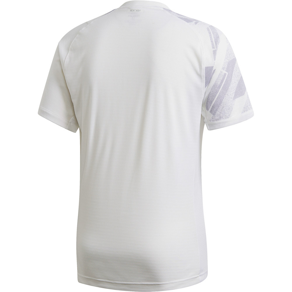 adidas camiseta tenis manga corta hombre Adidas FLIF PRINT T HR 07 adidas camiseta tenis manga corta hombre Adidas FLIF PRINT T HR 07