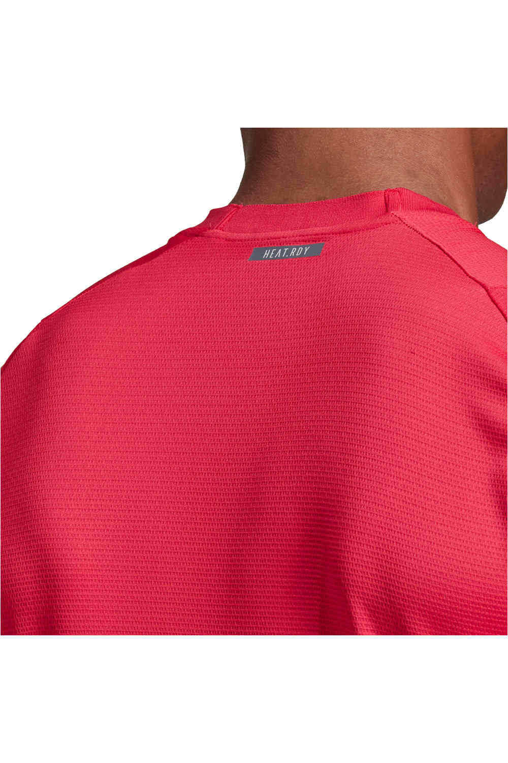 adidas camiseta tenis manga corta hombre Adidas FLIF SOLID T HR 04 adidas camiseta tenis manga corta hombre Adidas FLIF SOLID T HR 04