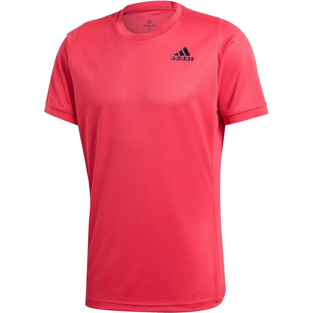 adidas camiseta tenis manga corta hombre Adidas FLIF SOLID T HR 06 adidas camiseta tenis manga corta hombre Adidas FLIF SOLID T HR 06