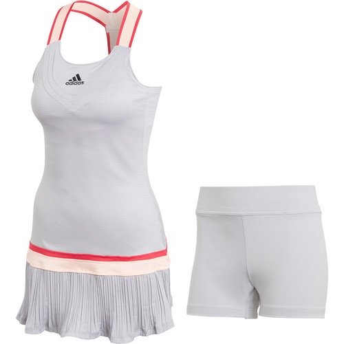 ADIDAS Y-DRESS H.RDY gris