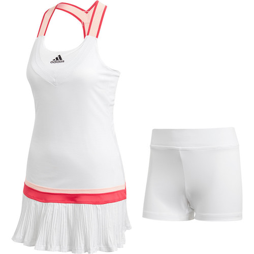 ADIDAS Y-DRESS H.RDY blanco