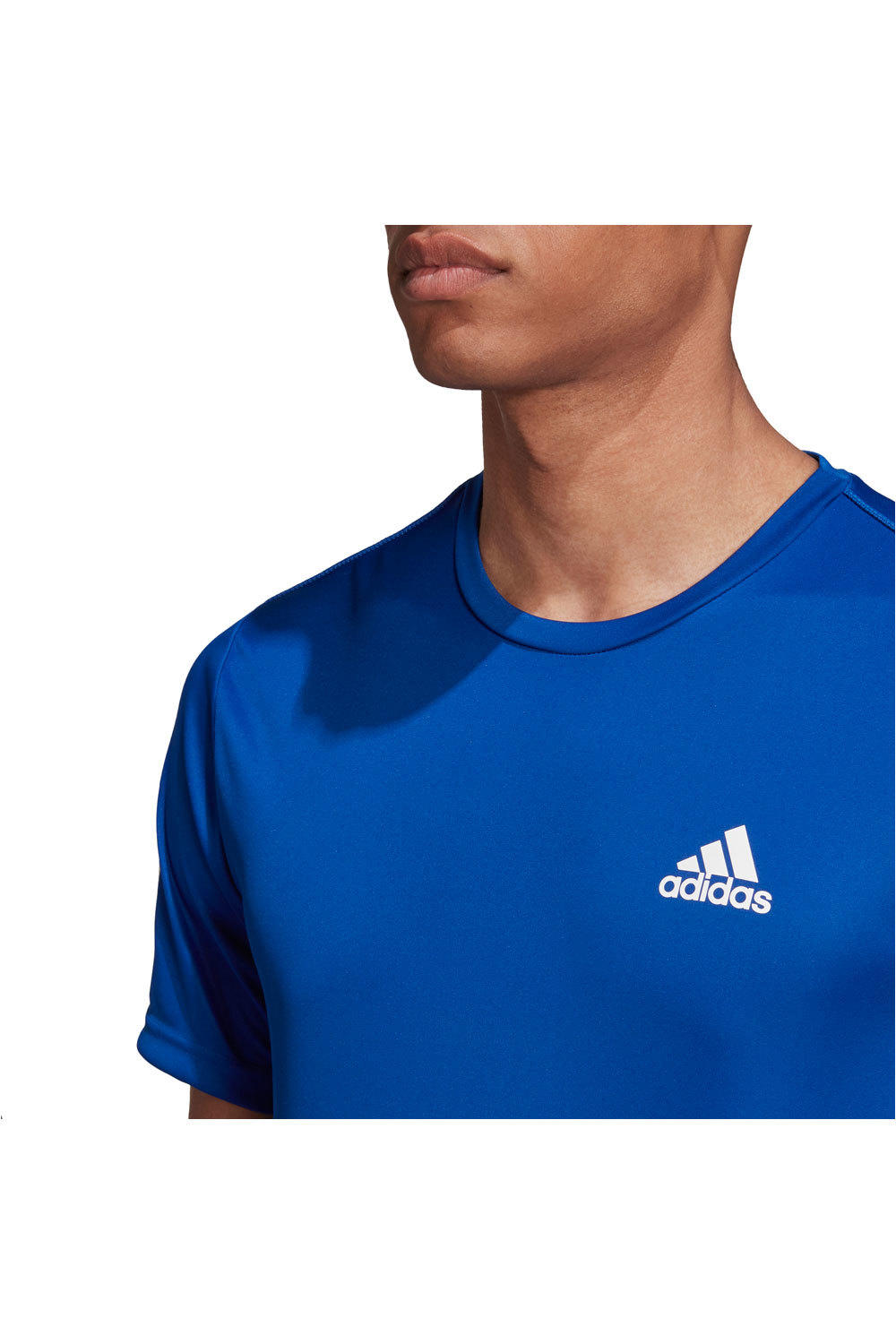adidas camiseta tenis manga corta hombre Adidas CLUB 3STR TEE vista detalle adidas camiseta tenis manga corta hombre Adidas CLUB 3STR TEE vista detalle