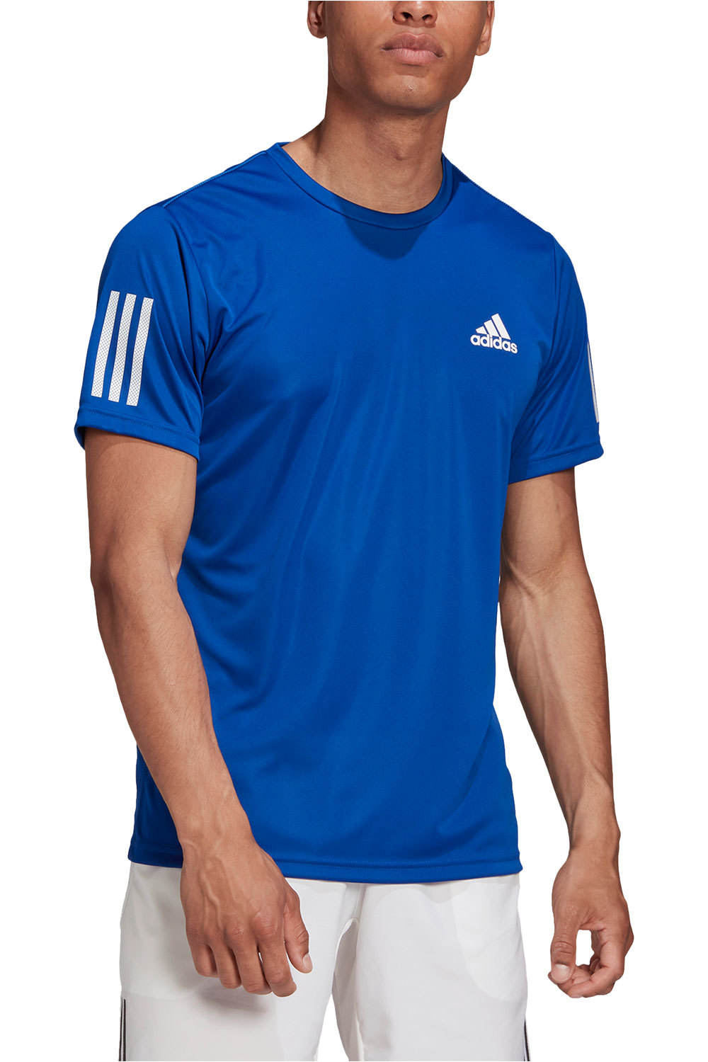 adidas camiseta tenis manga corta hombre Adidas CLUB 3STR TEE 05 adidas camiseta tenis manga corta hombre Adidas CLUB 3STR TEE 05