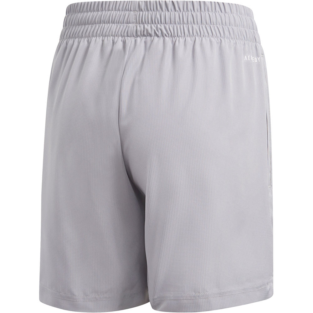 adidas pantalón tenis niño Adidas B CLUB SHORT vista trasera adidas pantalón tenis niño Adidas B CLUB SHORT vista trasera