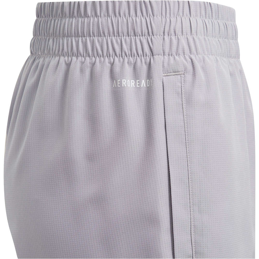 adidas pantalón tenis niño Adidas B CLUB SHORT vista detalle adidas pantalón tenis niño Adidas B CLUB SHORT vista detalle