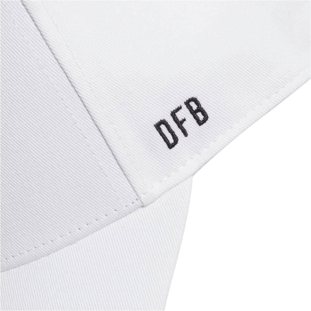 adidas merchandaising equipos de fútbol oficiales Adidas ALEMANIA CAP H/A BL 03 adidas merchandaising equipos de fútbol oficiales Adidas ALEMANIA CAP H/A BL 03