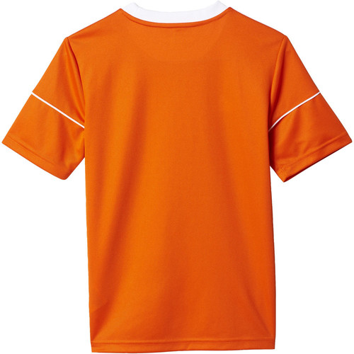 ADIDAS SQUAD 17 JSY Y naranja