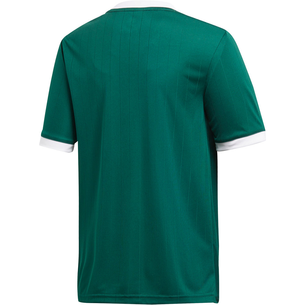 adidas camisetas entrenamiento futbol manga corta niño Adidas TABELA 18 JSYY vista trasera adidas camisetas entrenamiento futbol manga corta niño Adidas TABELA 18 JSYY vista trasera